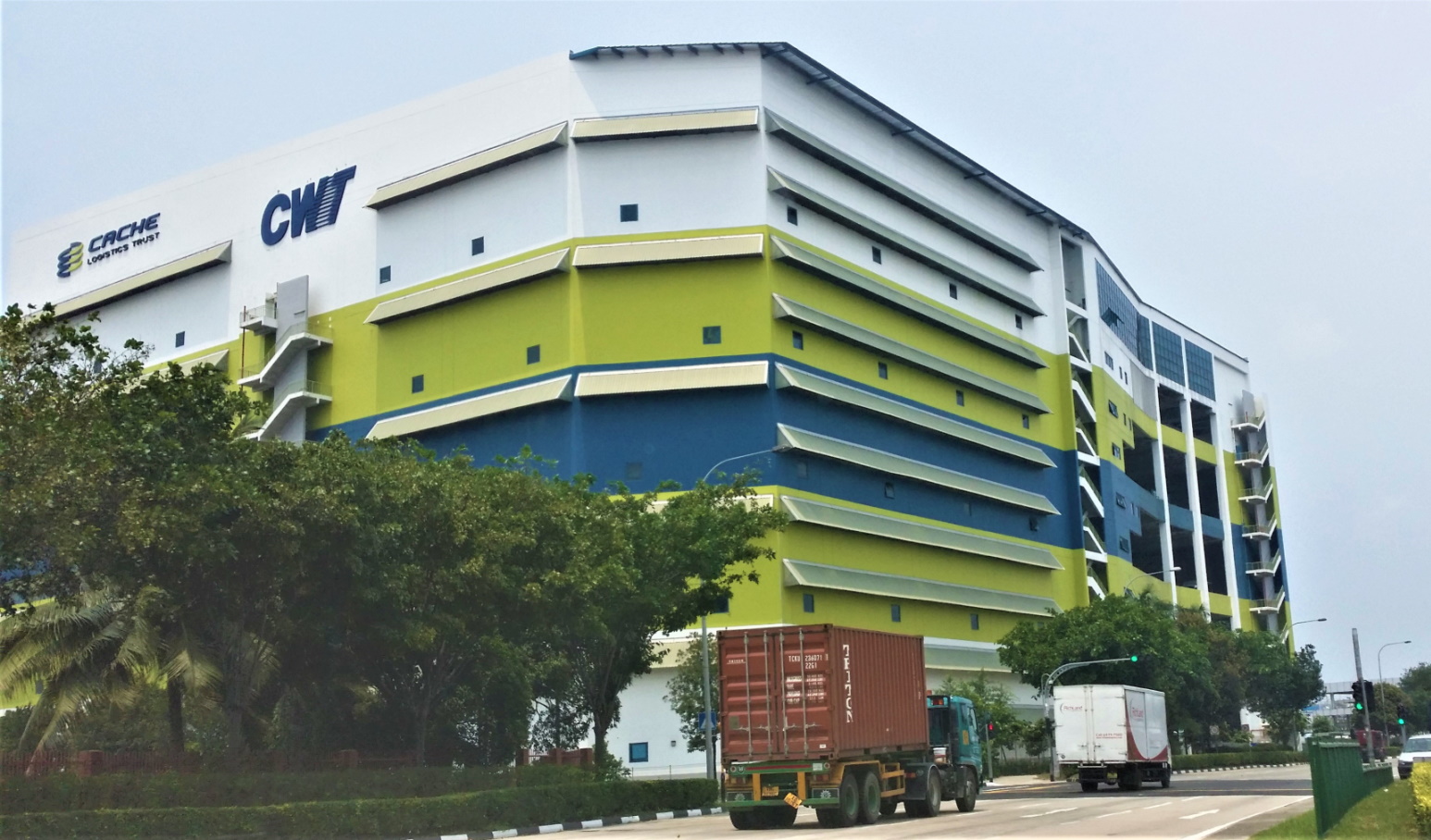 PANDAN LOGISTICS HUB @ 49 PANDAN ROAD