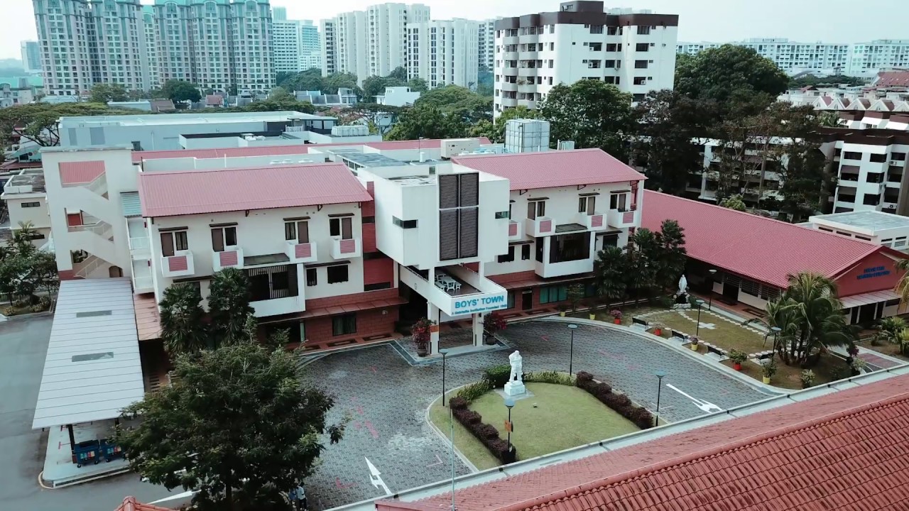 BOYSTOWN @ UPPER BUKIT TIMAH ROAD