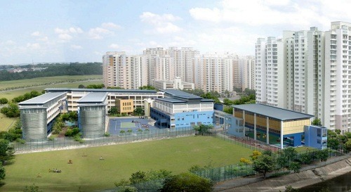 NORTHOAKS PRIMARY SCHOOL