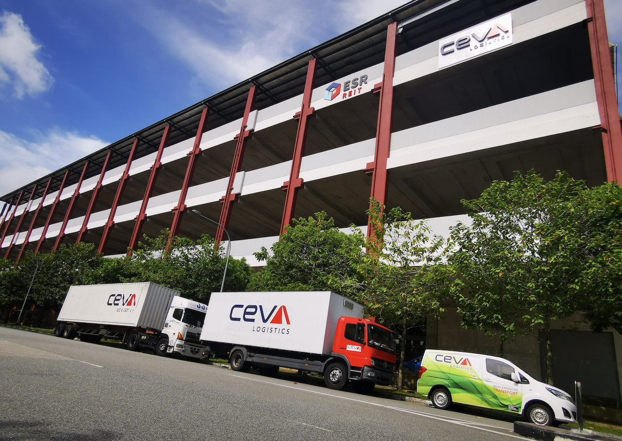 CEVA LOGISTICS CENTRE