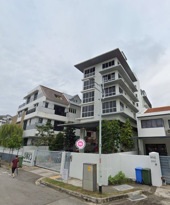 SHIRO CONDO @ LORONG H TELOK KURAU