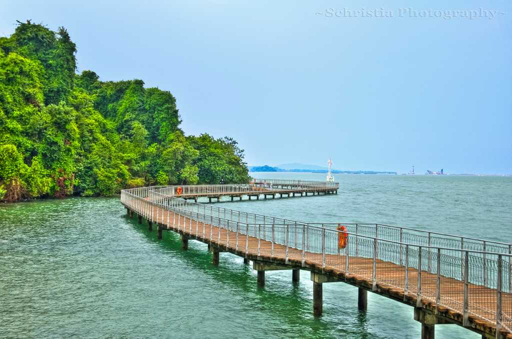 CHEK JAWA DEVELOPMENT @ PULAU UBIN