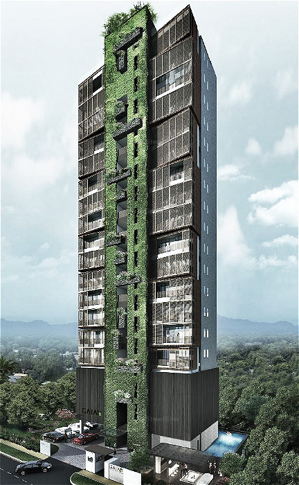GAIA CONDO @ JALAN DUSUN