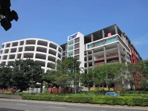 CWT BUILDING @ 4 PANDAN
