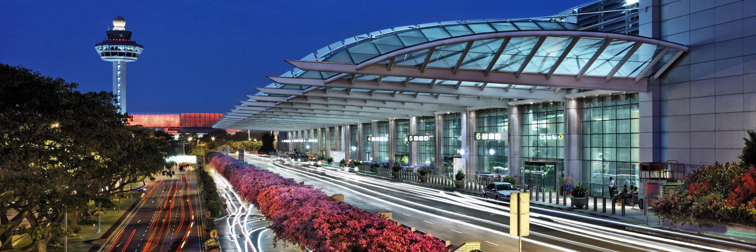CHANGI AIRPORT T1,T2,T3