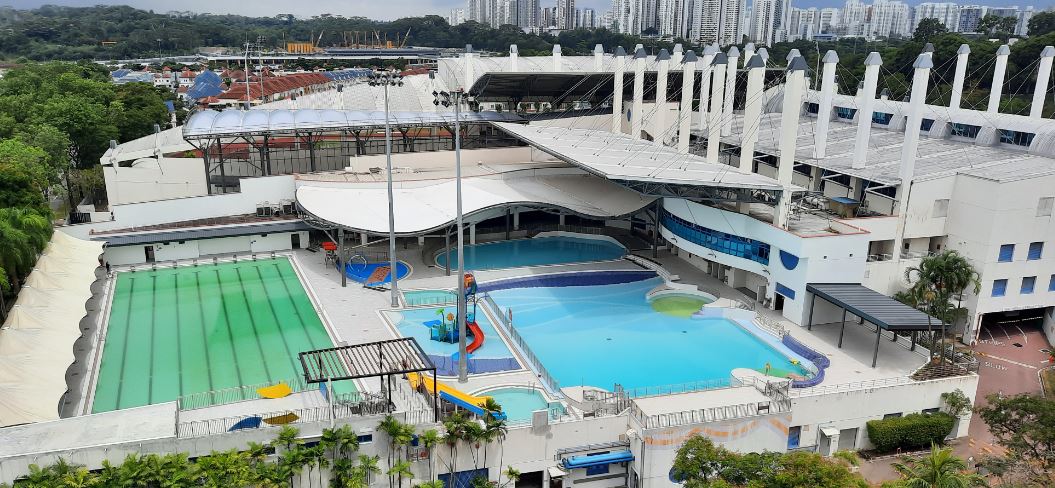 CHOA CHU KANG SPORTS & RECREATION CENTRE