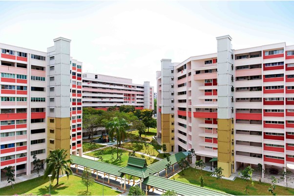 LIFT UPGRADING PROGRAMME (LUP) – ( CONTRACT 57)
